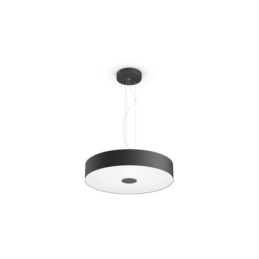 Philips - LED Zatemnitveni lestenec na vrvici Hue FAIR LED/33,5W/230V + Daljinski upravljalnik