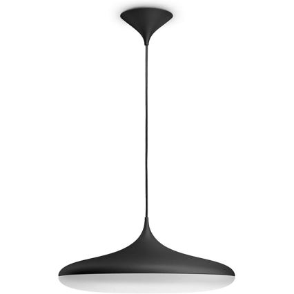 Philips - LED Zatemnitveni lestenec na vrvici Hue CHER LED/39W/230V + Daljinski upravljalnik