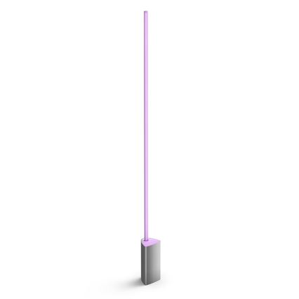 Philips 40802/48/P7 - LED Stoječa svetilka HUE SIGNE LED/32W/230V