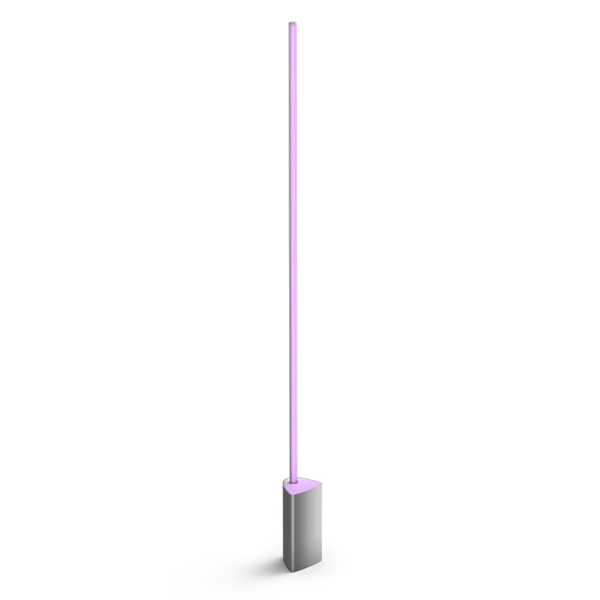 Philips 40802/48/P7 - LED Stoječa svetilka HUE SIGNE LED/32W/230V