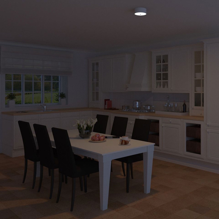 Philips 40832/31/16 - Zatemnitvena stropna svetilka MYLIVING SEQUENS LED/7,5W/230V