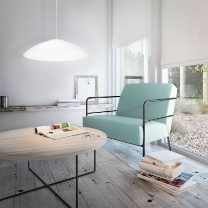 Philips 40893/67/16 - LED lestenec MYLIVING LARGO 1xLED/4,5W/230V