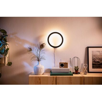 Philips - LED Stenska svetilka Hue SANA LED/20W/230V