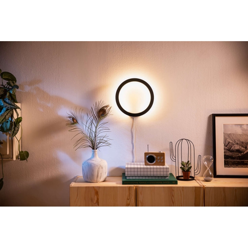 Philips 40901/30/P7 - LED Stenska svetilka HUE SANA LED/20W/230V