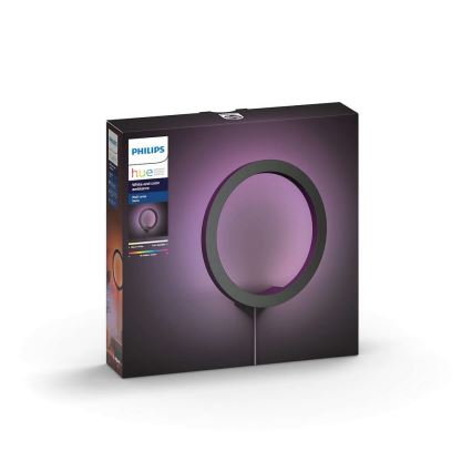 Philips 40901/30/P7 - LED Stenska svetilka HUE SANA LED/20W/230V