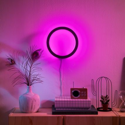 Philips 40901/30/P9 - LED Stenska svetilka HUE SANA LED/20W/230V