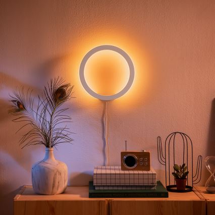 Philips 40901/31/P9 - LED Stenska svetilka HUE SANA LED/20W/230V