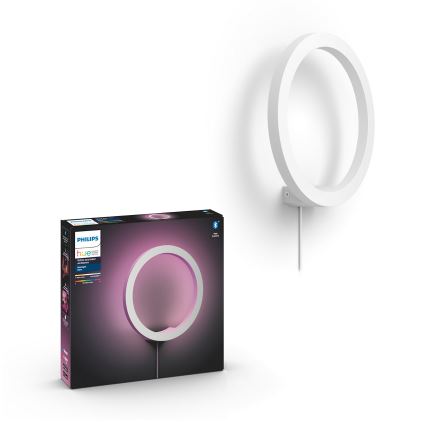 Philips 40901/31/P9 - LED Stenska svetilka HUE SANA LED/20W/230V