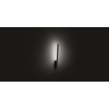 Philips 40902/30/P9 - LED Stenska svetilka HUE LIANE 1xLED/12W/230V