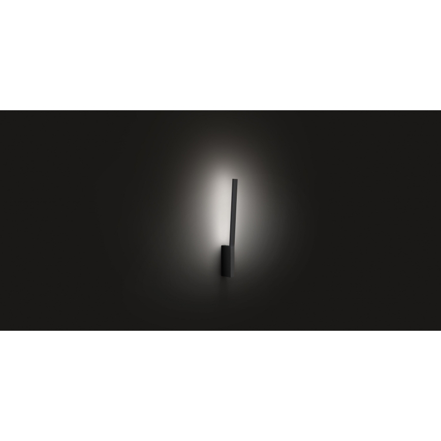 Philips 40902/30/P9 - LED Stenska svetilka HUE LIANE 1xLED/12W/230V