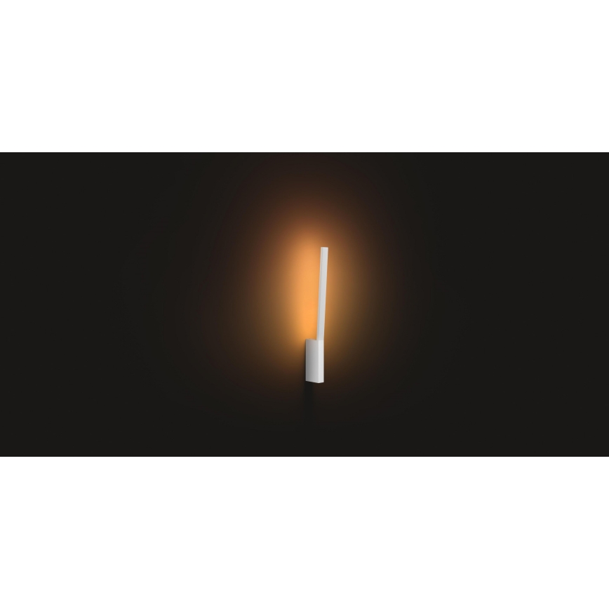 Philips 40902/31/P9 - LED Stenska svetilka HUE LIANE 1xLED/12W/230V