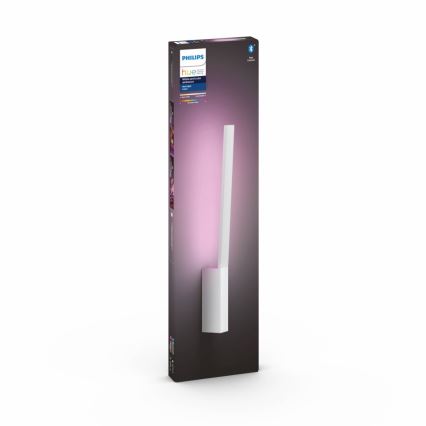 Philips 40902/31/P9 - LED Stenska svetilka HUE LIANE 1xLED/12W/230V