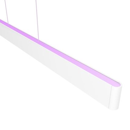 Philips 40903/31/P9 - LED Lestenec na vrvici HUE ENSIS 2xLED/39W/230V