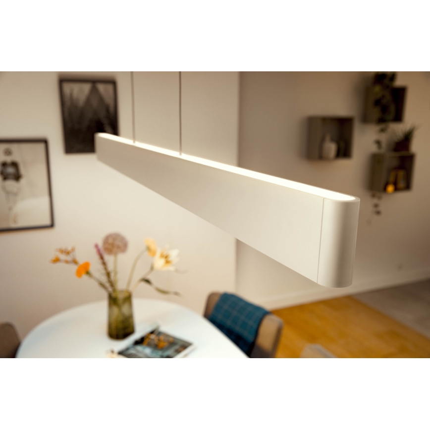Philips 40903/31/P9 - LED Lestenec na vrvici HUE ENSIS 2xLED/39W/230V