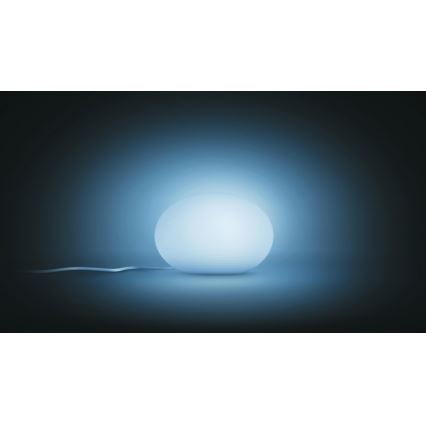 Philips 40904/31/P9 - LED Namizna svetilka HUE FLOURISH 1xE27/9,5W/230V