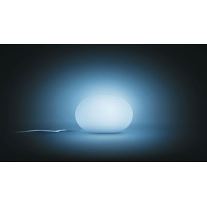 Philips - LED RGB Zatemnitvena namizna svetilka Hue FLOURISH White And Color Ambiance 1xE27/9,5W/230V