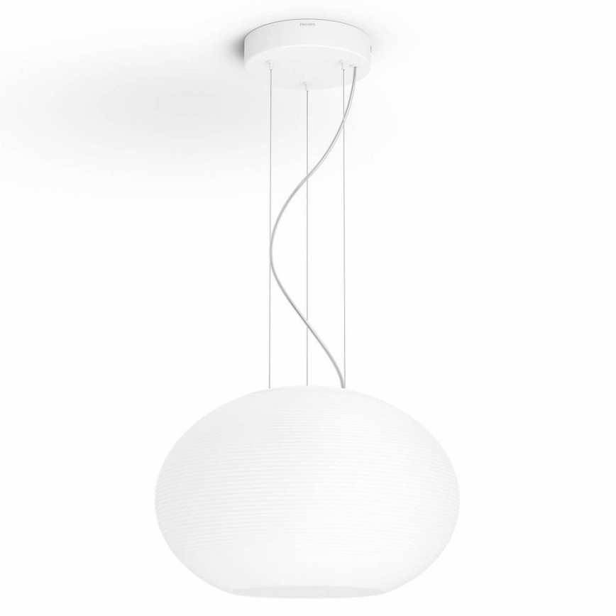 Philips 40906/31/P9 - LED Lestenec na vrvici HUE FLOURISH LED/32W/230V