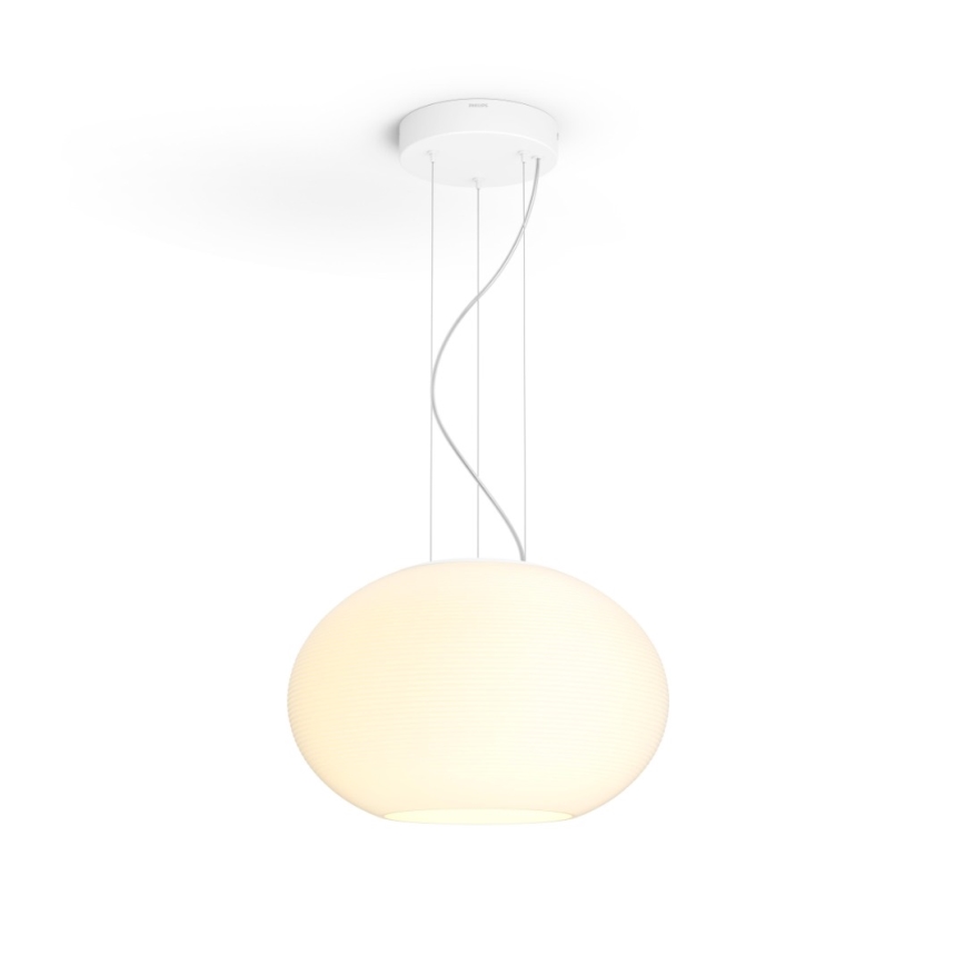 Philips 40906/31/P9 - LED Lestenec na vrvici HUE FLOURISH LED/32W/230V