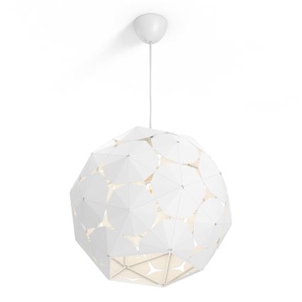 Philips 40914/21/PN - Stropna obesna svetilka MYLIVING CORKWOOD E27/60W/230V