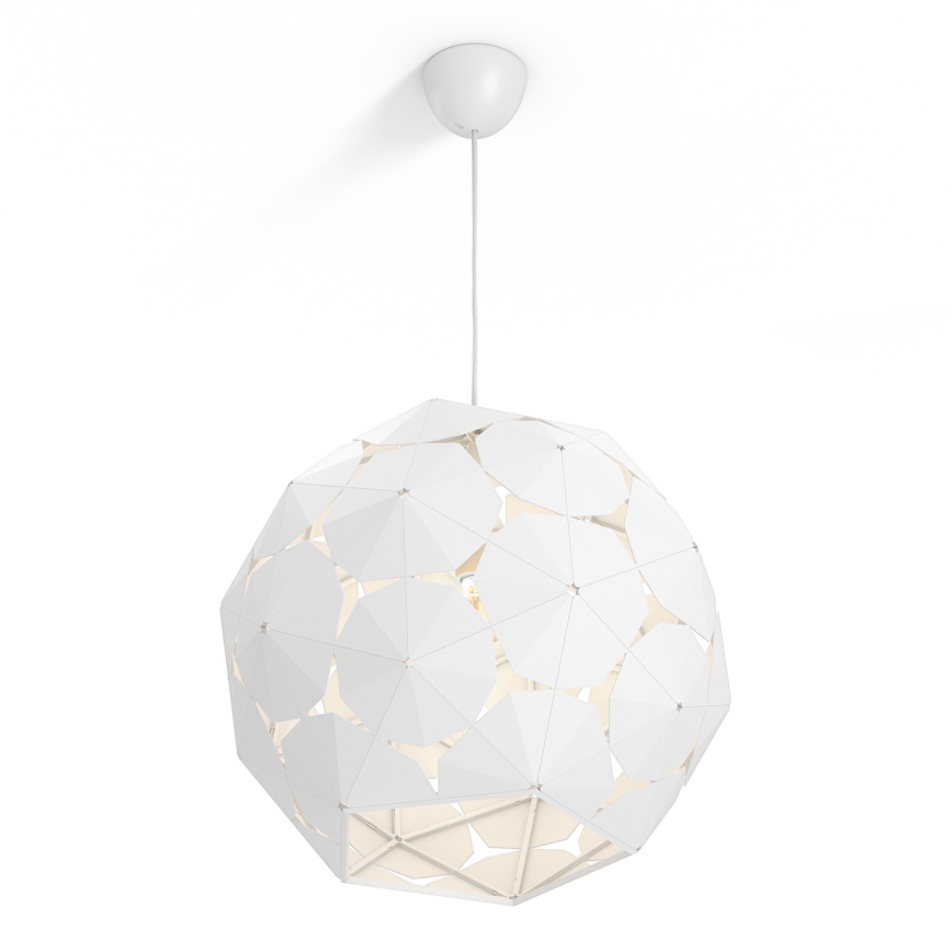 Philips 40914/21/PN - Stropna obesna svetilka MYLIVING CORKWOOD E27/60W/230V