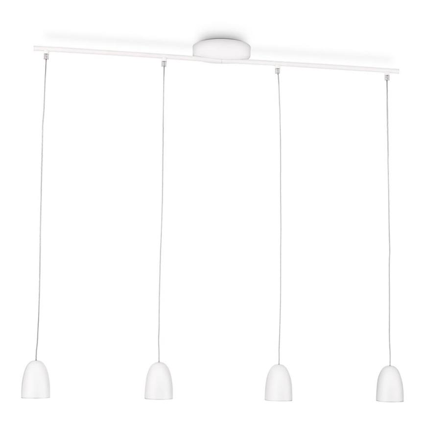 Philips 40922/31/16 - LED obesna svetilka MYLIVING WOLGA 4xLED/3W/230V