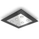 Philips 40927/30/16 - LED stropna svetilka INSTYLE MATRIX 6xLED/4,5W/230V