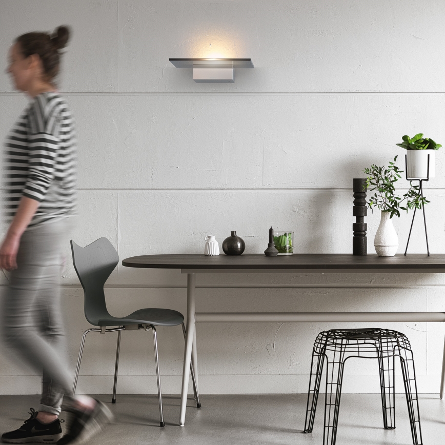 Philips 40942/30/16 - LED stenska svetilka INSTYLE MATRIX 1xLED/4,5W/230V