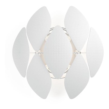 Philips 40963/31/PN - Stenska svetilka MYLIVING CHIFFON 1xE27/60W/230V