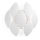Philips 40963/31/PN - Stenska svetilka MYLIVING CHIFFON 1xE27/60W/230V