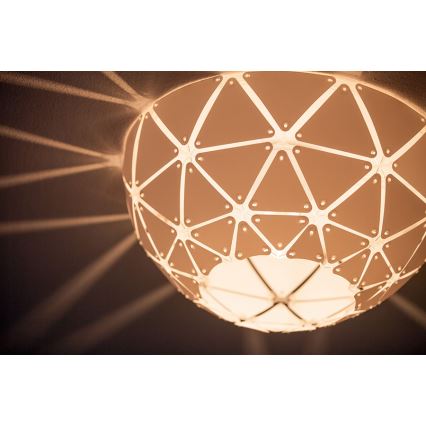 Philips 40964/31/PN - Stropna svetilka MYLIVING SANDALWOOD 1xE27/60W/230V