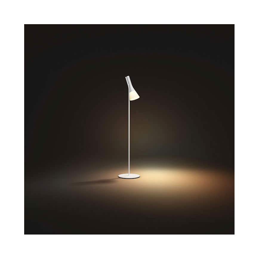 Philips 43004/31/P7 - LED Zatemnitvena stoječa svetilka HUE EXPLORE 1xE27/9W/230V