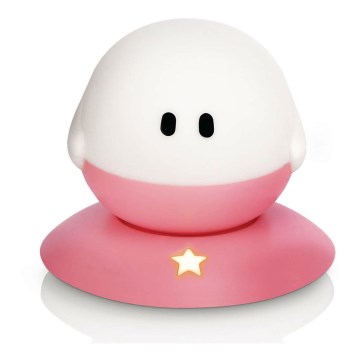Philips 44511/19/16 - Otroška prenosna LED svetilka MYKIDSROOM BOLLIE 1xLED/1W