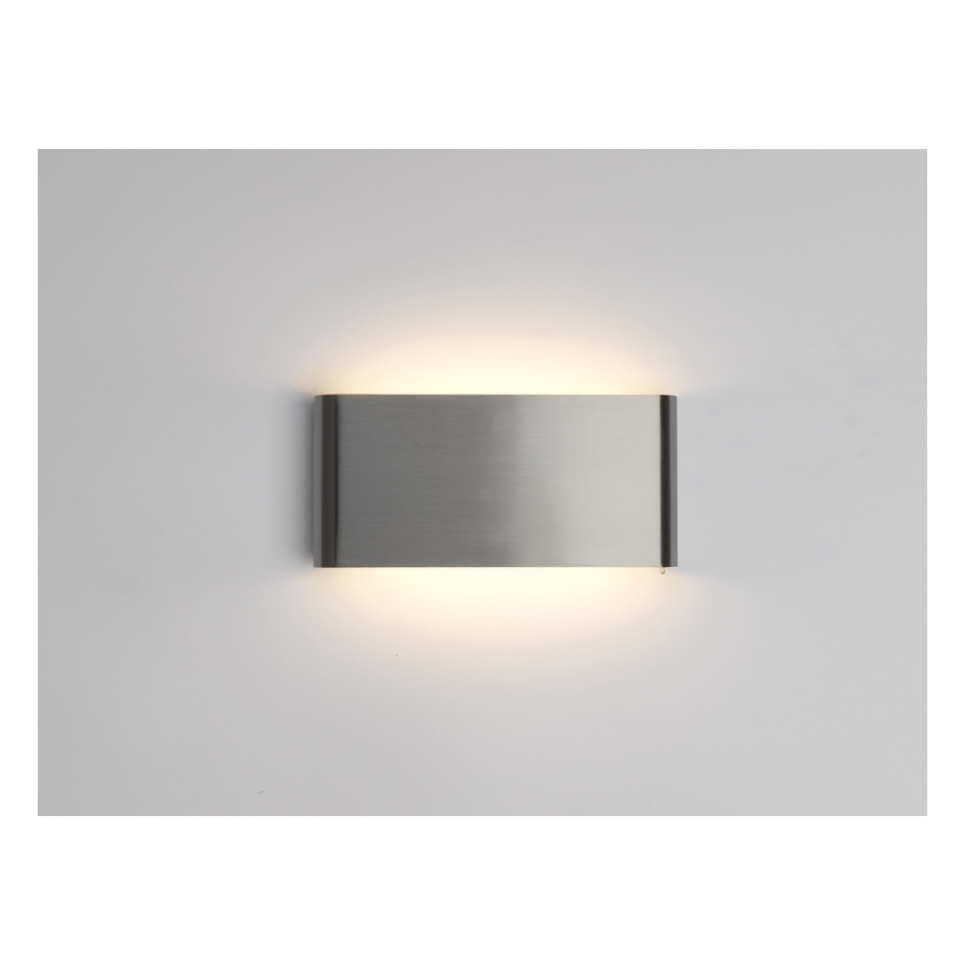 Philips 45591/17/16 - LED Stenska svetilka MYLIVING GALAX 4xLED/2,5W/230V siva