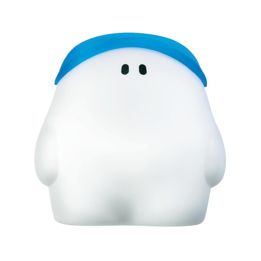 Philips 45630/35/16 - Otroška stenska svetilka MyBUDDY modra 1xE27/15W/230V