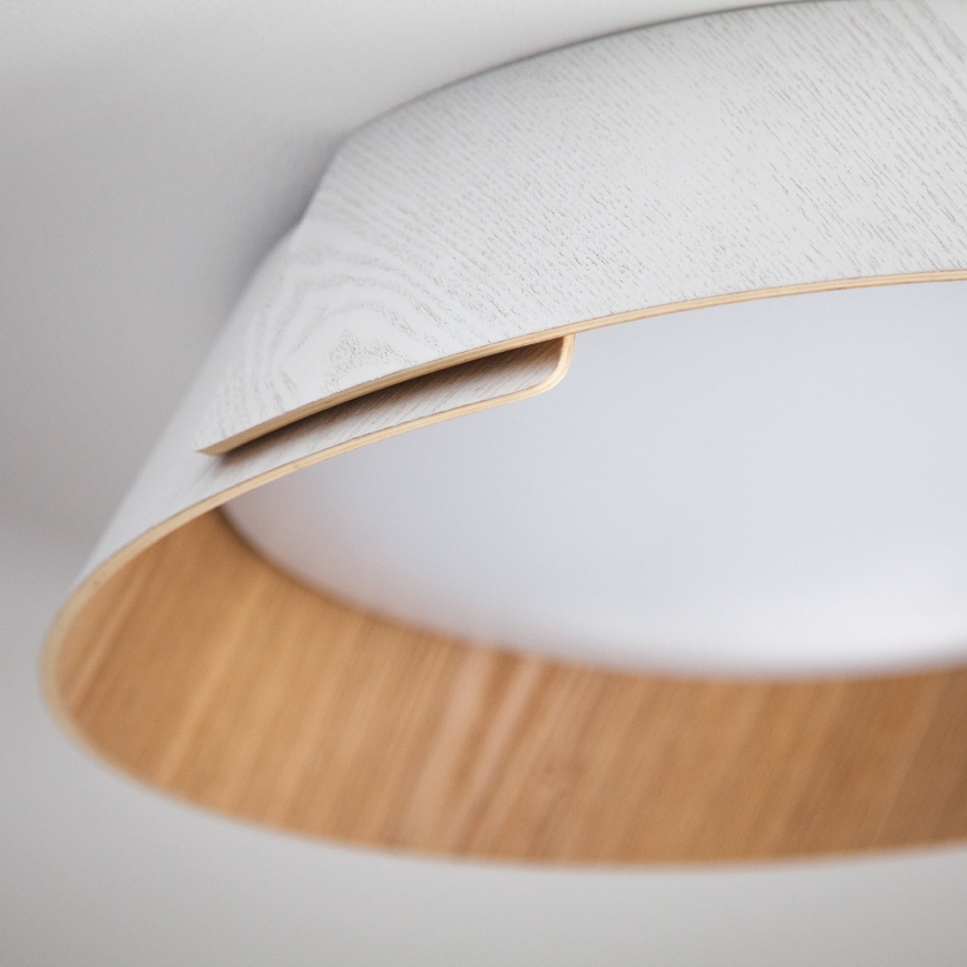 Philips 49020/31/P1 - LED stropna svetilka INSTYLE NONAGON 1xLED/10W/230V