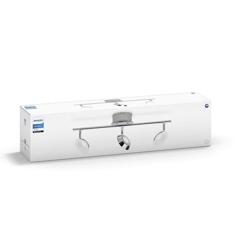Philips 50144/11/P1 - LED Reflektor MACKINAW 3xLED/5W/230V