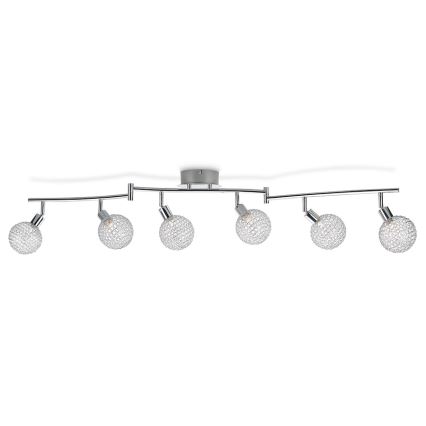 Philips - Reflektor 6xG9/28W/230V