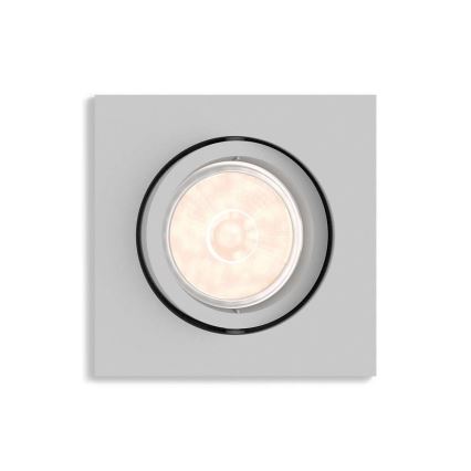 Philips 50191/87/PN - Vgradna svetilka MYLIVING ENNEPER 1xGU10/5,5W/230V