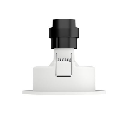 Philips 50393/31/PN - Komplet 3x vgradnih stropnih svetilk DONEGAL 1xGU10/5,5W/230V