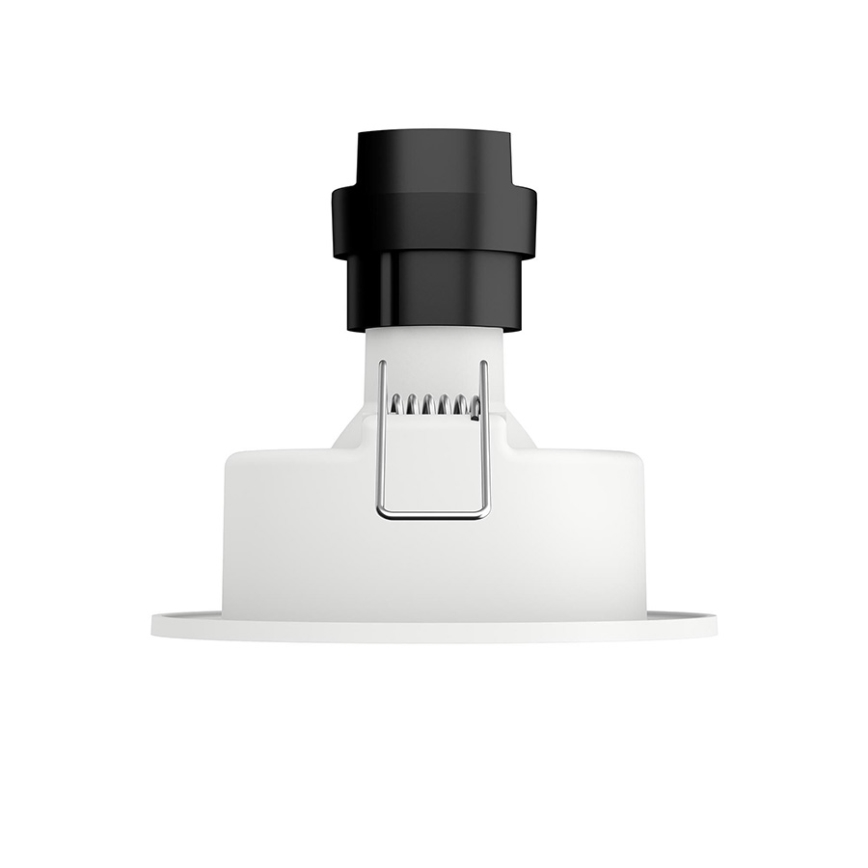 Philips 50393/31/PN - Komplet 3x vgradnih stropnih svetilk DONEGAL 1xGU10/5,5W/230V