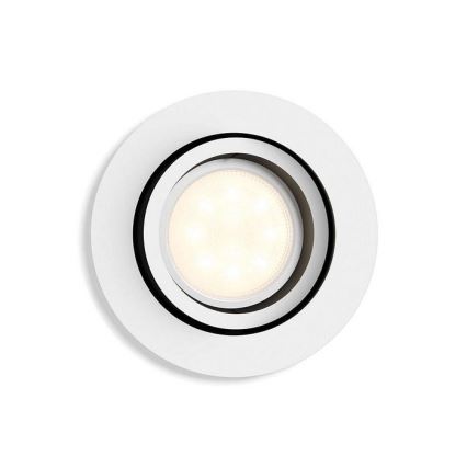 Philips 50411/31/P7 - LED Zatemnitvena svetilka HUE MILLISKIN 1xGU10/5,5W