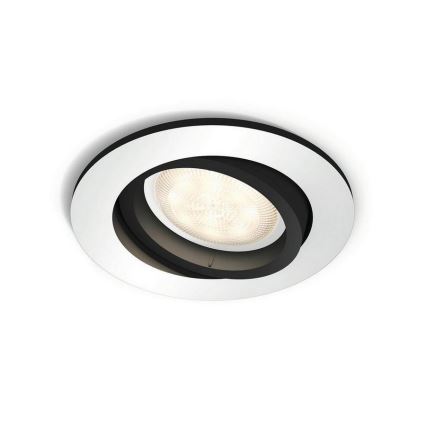 Philips 50411/48/P7 - LED Zatemnitvena svetilka HUE MILLISKIN 1xGU10/5,5W