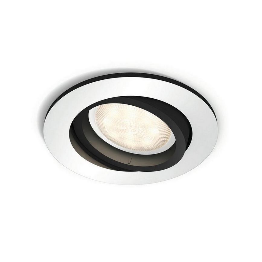 Philips 50411/48/P7 - LED Zatemnitvena svetilka HUE MILLISKIN 1xGU10/5,5W