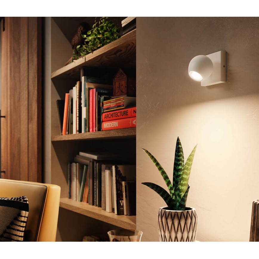 Philips - LED Zatemnitveni reflektor Hue BUCKRAM 1xGU10/5W/230V