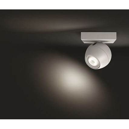 Philips - LED Zatemnitveni reflektor Hue BUCKRAM 1xGU10/5W/230V