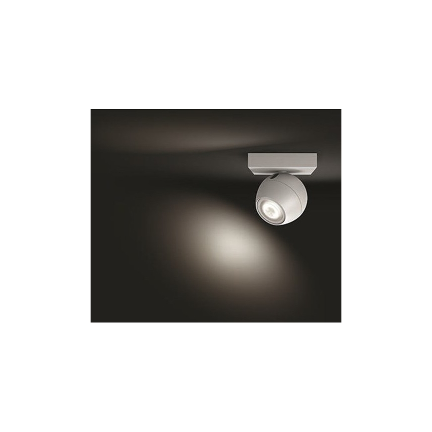 Philips - LED Zatemnitveni reflektor Hue BUCKRAM 1xGU10/5W/230V
