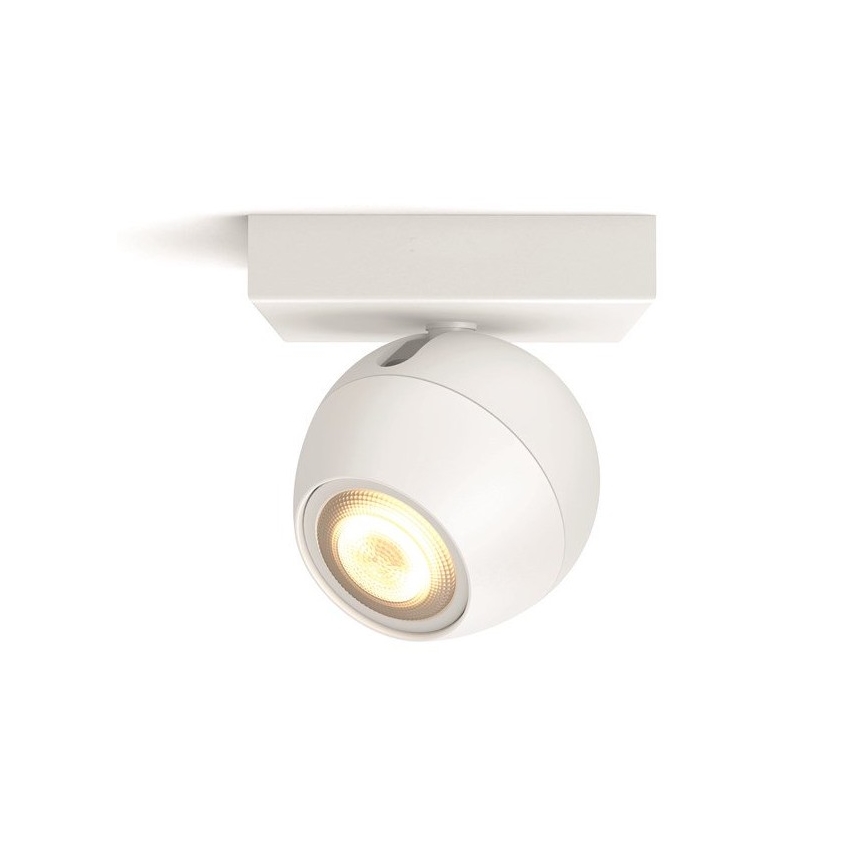 Philips - LED Zatemnitveni reflektor Hue BUCKRAM 1xGU10/5W/230V
