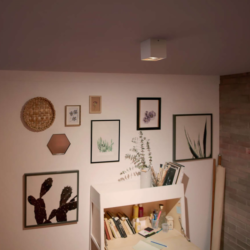 Philips - zatemnljivo LED točkovno svetilo LED/4,5W/230V