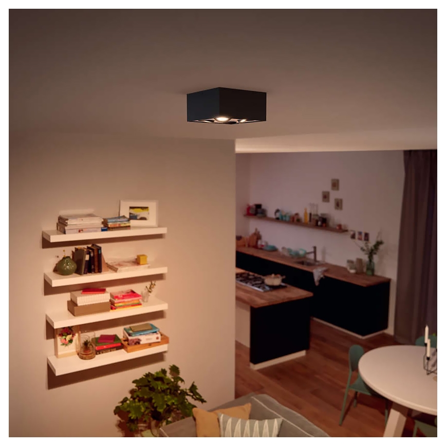 Philips - LED Zatemnitveni reflektor 4xLED/4,5W/230V