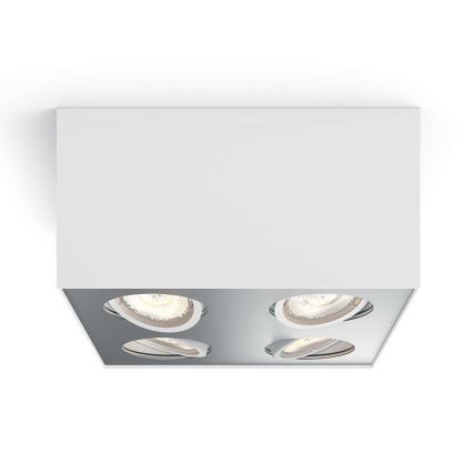 Philips - LED Zatemnitveni reflektor 4xLED/4,5W/230V